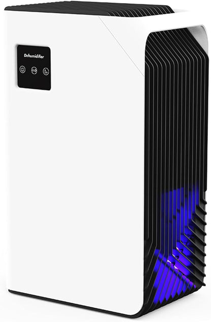 Dehumidifiers for Home, 88 OZ Water Tank, Dehumidifier for Bedroom Bathroom by Unknown