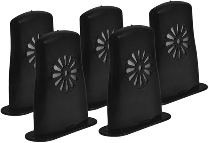 5pcs Guitar Humidifier Packs for Sound Hole Control Portable Moisturizer for by SWOOMEY