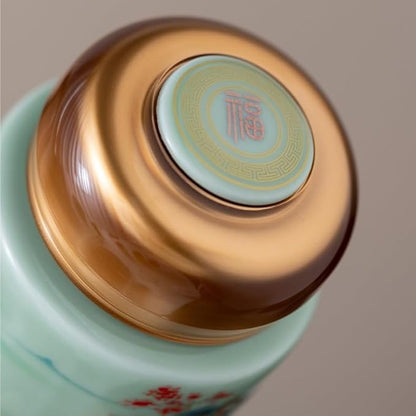 Storage Tank Ceramic Liquid Sealed Jar - Image 3