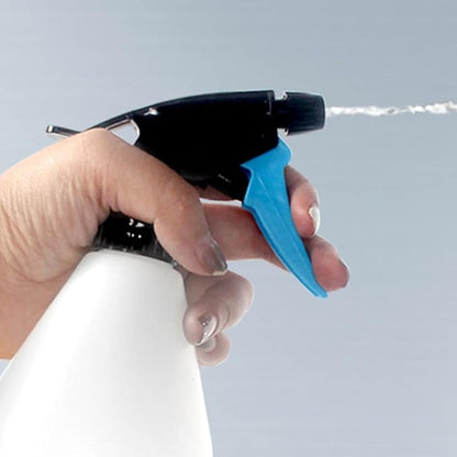 Toyvian 3pcs 500ml Portable Press-Type Garden Sprayers Humidifier Watering Cans - Image 6