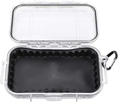 Small Waterproof Storage Case, Outdoor Survival Waterproof Dry Box Protective - Image 5