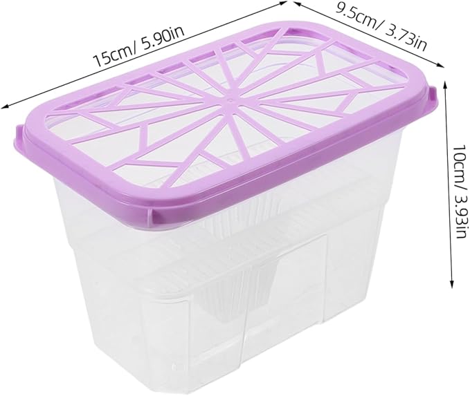 Moisture Absorber Box Empty Reusable Container - Image 2