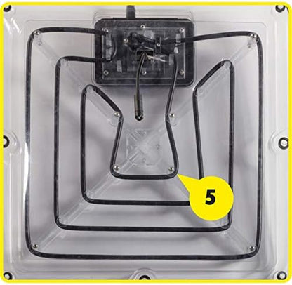 Exo Terra Precision Incubator Pro - Image 5