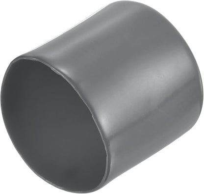 uxcell 20pcs Rubber End Caps 36mm ID Vinyl Round Tube Bolt Cap Cover Thread by uxcell