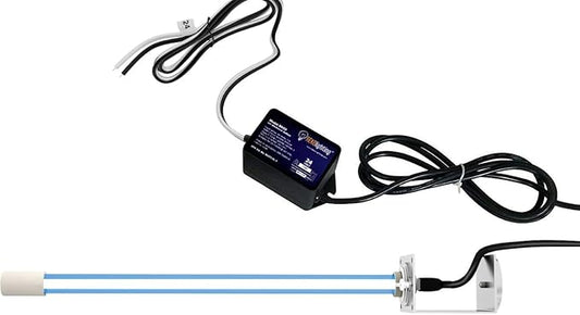 24 Volts Power Input! Pureuv 14" Bulb Uv Light Coil Cleaner by REKOLIGHTING