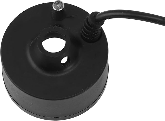Mist Maker for Halloween Decor, DC 5V Plastic Humidifier for Garden Pond Fish - Image 9