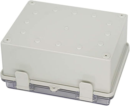 Zulkit Junction Box ABS Plastic Dustproof Waterproof IP65 Electrical Boxes - Image 3