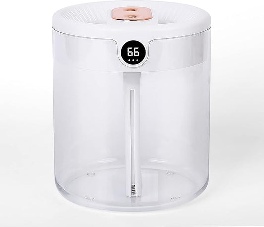 Desktop Humidifier, Humidifier For Bedroom, Baby Room, humidifier sensor by Kuotingluck