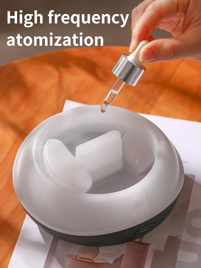 Essential Oil Diffusers Ultrasonic UFO Aromatherapy Diffuser, Ultrasonic - Image 5
