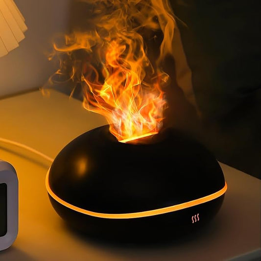 Essential Oil Diffusers Ultrasonic UFO Aromatherapy Diffuser, Ultrasonic by Unknown