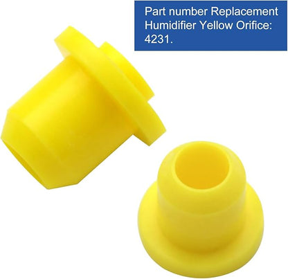 4231 Replacement Humidifier Yellow Orifice Compatible - Image 5