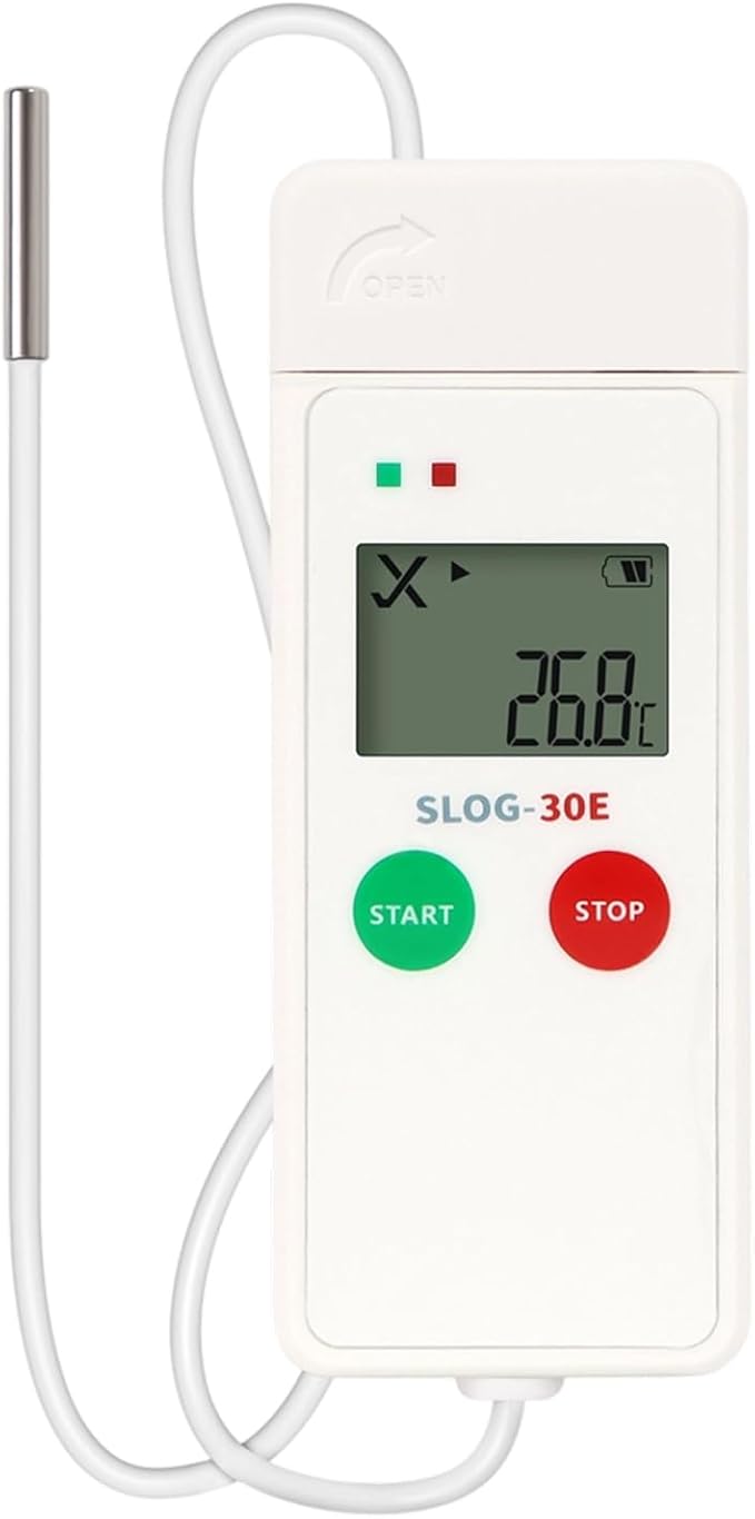 High Accuracy Temperature Humidity Data Logger - Image 9