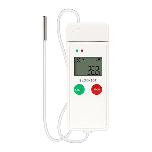 High Accuracy Temperature Humidity Data Logger - Image 8