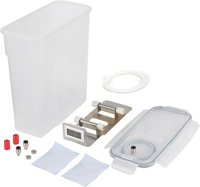 Printer Filament Dry Storage Box Continuous Sealing Holder Case - Image 4