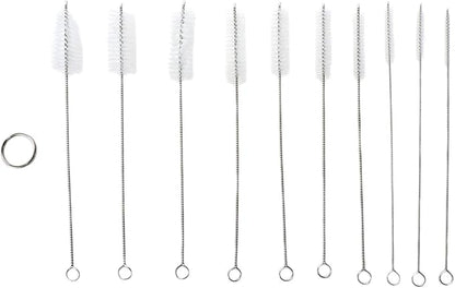 20Pcs 10 Sizes Humidifier Brush Cleaner Bottle Brush Small Diameter Drinking - Image 5