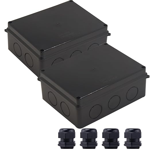 Junction Box by LuSumtly
