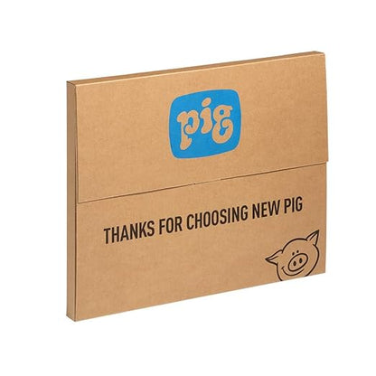 PIG Water Absorbent Mat | Reusable | 5 Pack | 15" W x 19" L | Absorbs up to 29 - Image 6