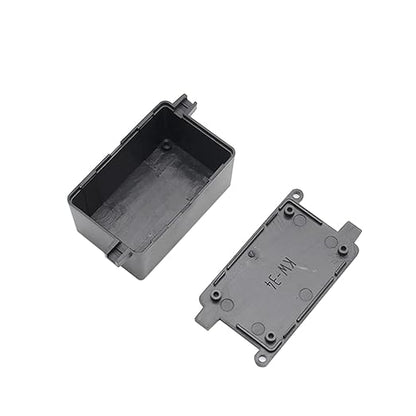 Fielect 5Pcs Junction Box ABS Plastic Dustproof Universal Electrical Project - Image 3
