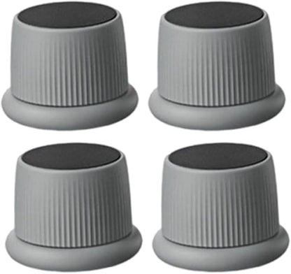 Adjustable Furniture Levelers 40-63mm Height Extenders - Image 3