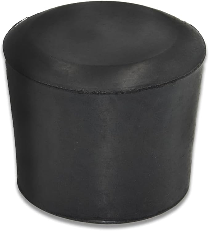 Flyshop 1-1/2", 38 mm, Patio Round Chair Leg Caps, Furniture Table Feet Covers - Image 3