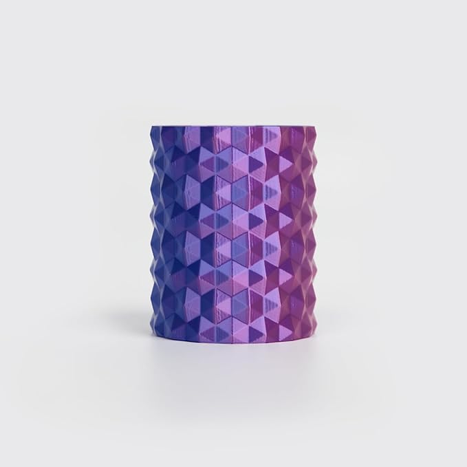 R3D Dual Color Silk PLA Filament, Co-Extrusion 3D Printer Filament 1.75mm - Image 2