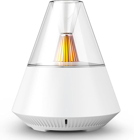 Essential Oil Diffuser Personal, Modern Style Aroma Diffusers, Scent Fragrance by KinYiLOHome