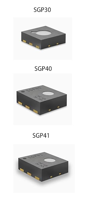 HiLetgo SGP41 TVOC eCO2 CO2 Carbon Dioxide Sensor Formaldehyde Air Quality - Image 5