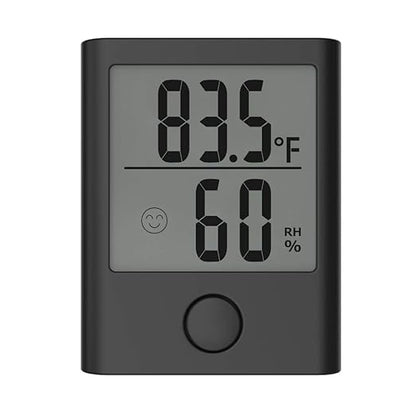 BALDR Digital Hygrometer Thermometer by BaldrInc