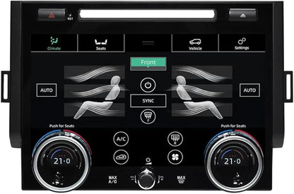 for 2013 2014 2015 2016 2017 Land Range Rover Sport L494 Car Climate Control - Image 9