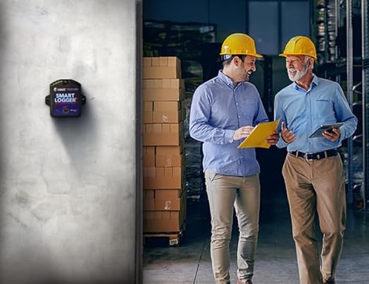 Smart Logger V2™ Bluetooth Ambient Temperature & Relative Humidity Data Logger - Image 6