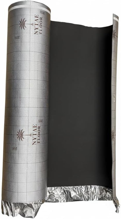 Super Guard 3mm Aluminum-EVA Underlayment - Image 2