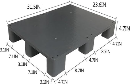 Waterproof Grid Ventilation Floor Pallet Small Warehouse Moisture Barrier - Image 2