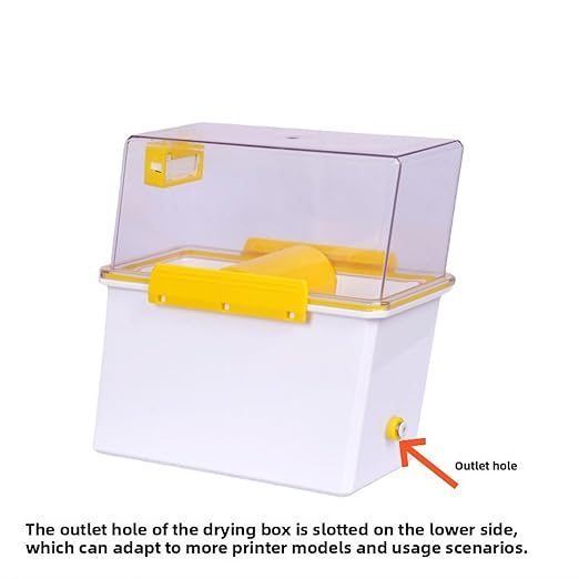 Fabater Filament Dryer Box, 3D Printer Filament Storage Box - Image 8
