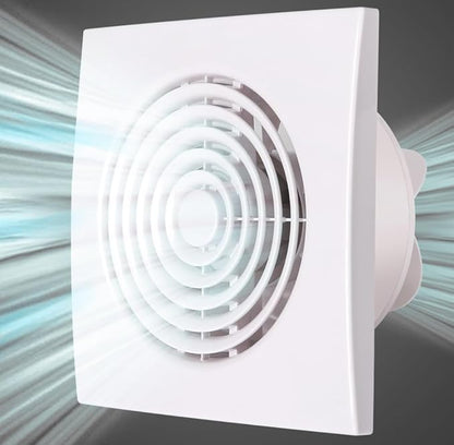 6 Inch Exhaust Fan Bathroom Exhaust Fan by Unknown