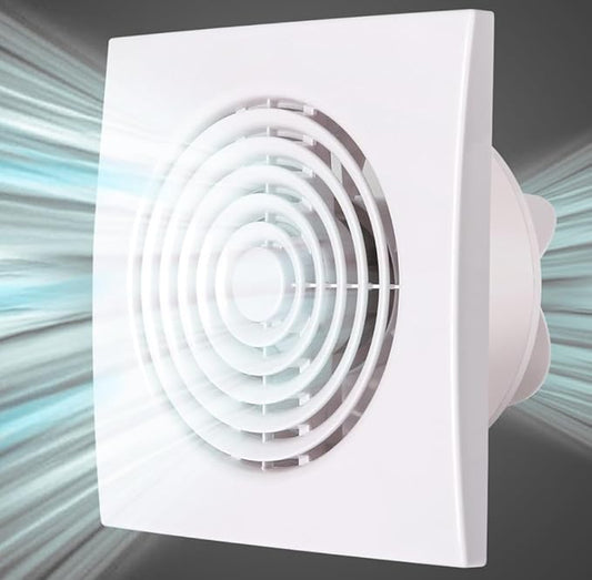 6 Inch Exhaust Fan Bathroom Exhaust Fan by Unknown