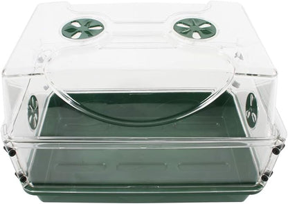 EarlyGrow 93763 Medium Seed and Herb Domed Propagator by EarlyGrow