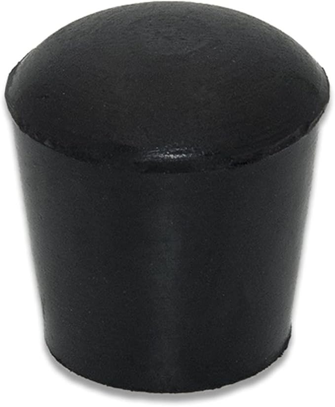 Flyshop 3/4", 19 mm, Patio Round Chair Leg Caps, Furniture Table Feet Covers - Image 3