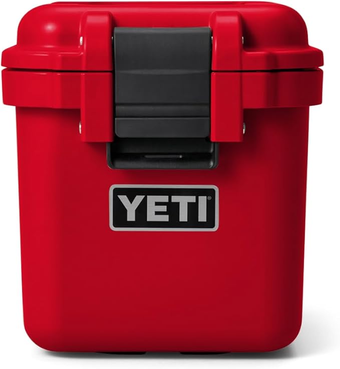 YETI LoadOut 15 GoBox Divided Waterproof Cargo Case, Dry Box, Camera Case - Image 3