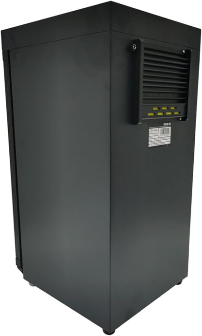Electronic Dry Cabinet 50L, 4 Layers Camera Storage Cabinet, Digital - Image 8