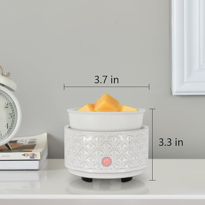 kobodon Ceramic Wax Melt Warmer - Image 4