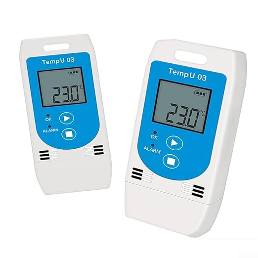 USB Temperature Humidity Data Logger - Image 8