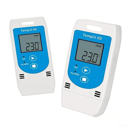 USB Temperature Humidity Data Logger - Image 8