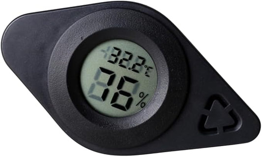 Guitar Humidifier and Hygrometer Sound Hole Moistener by GOOHOCHY