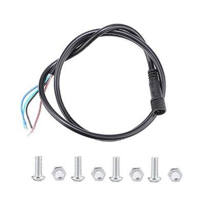 0-70Ms Environmental Output Pulse Type Three Cup Wind Speed ​​Sensor Anemometer - Image 7