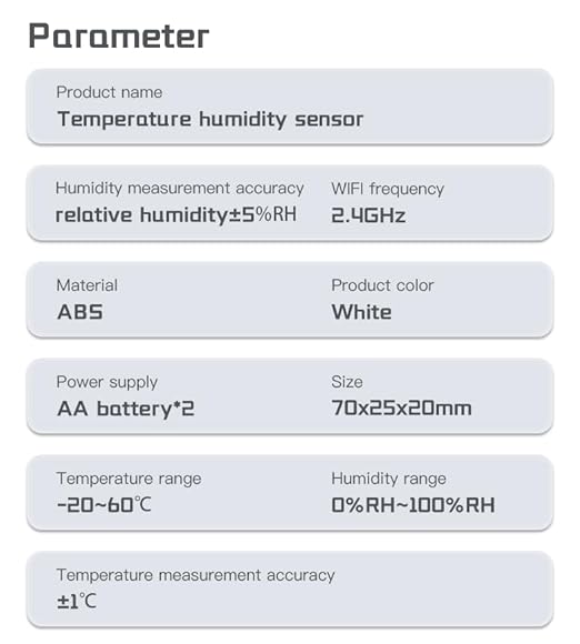 Zigbee Temperature Sensor - Image 6