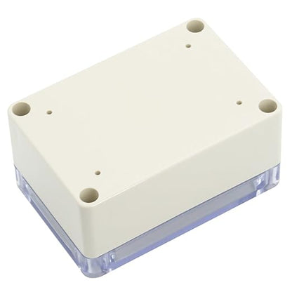 LeMotech ABS Plastic Junction Box Dustproof Waterproof IP65 Electrical - Image 3