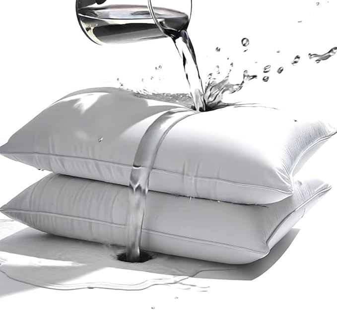 Waterproof Pillow Protectors - Image 2