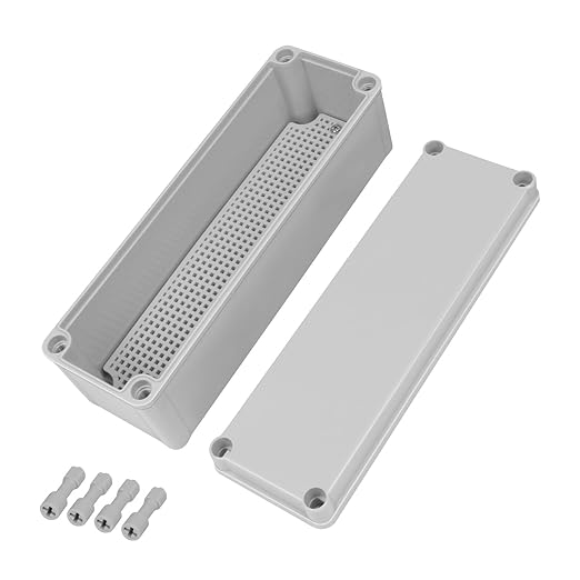 Junction Box，9.8"x 3.3"x 3.1" Outdoor Electrical Box - Image 9
