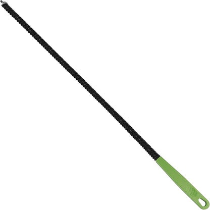 Sewer Drain Brush, Drain Clog Remover, 19.8inch Flexible Long Pipe Snake Hair by Haomaomao