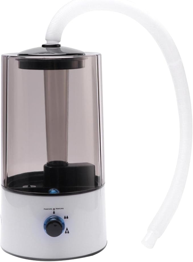EKDJKK 4L Reptile Humidifier Fogger, Large Size High Pressure Silent Reptile by EKDJKK